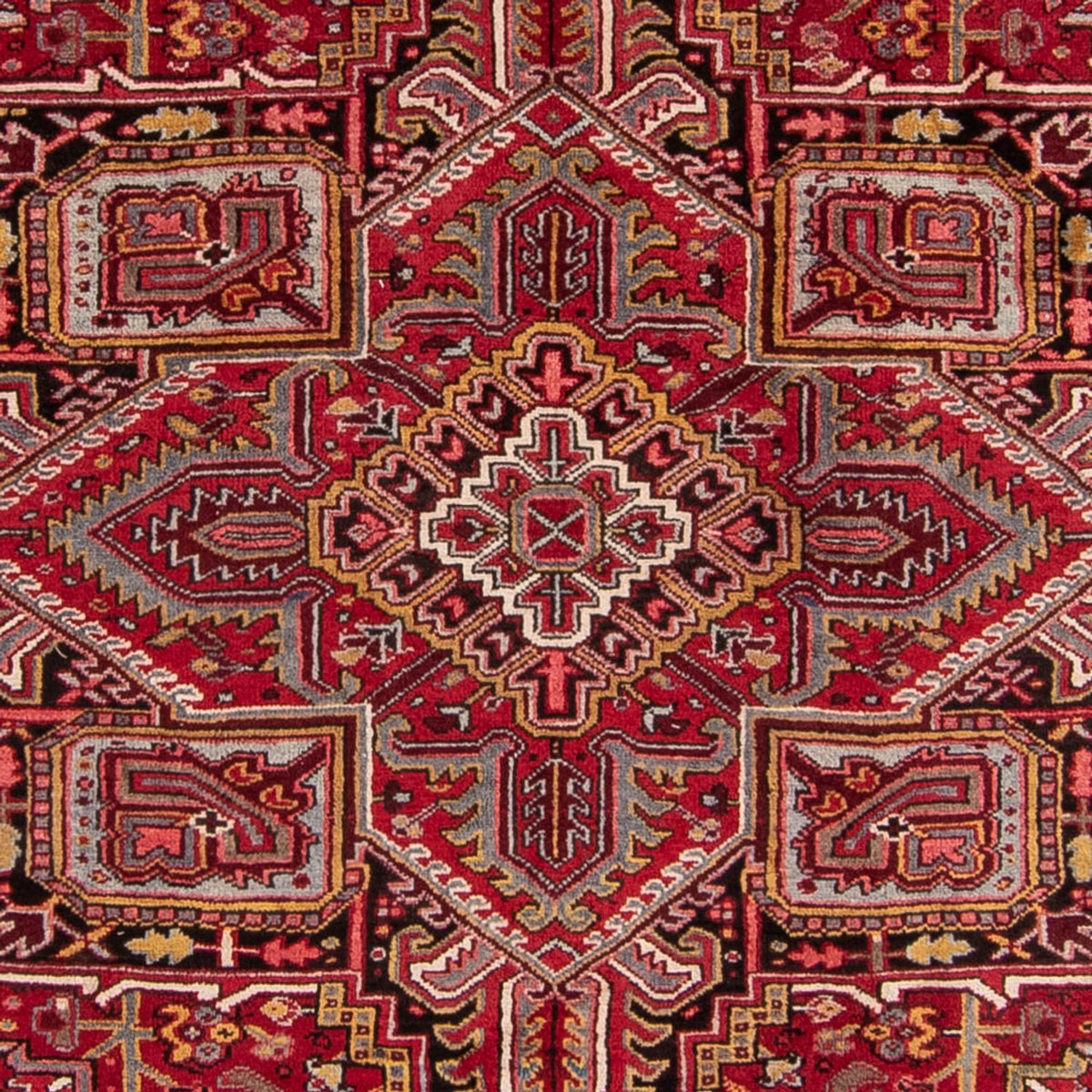 Perserteppich - Nomadic 345 x 247 cm