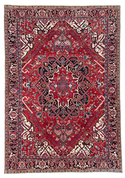 Heriz Teppich 234x323cm - Perserteppich