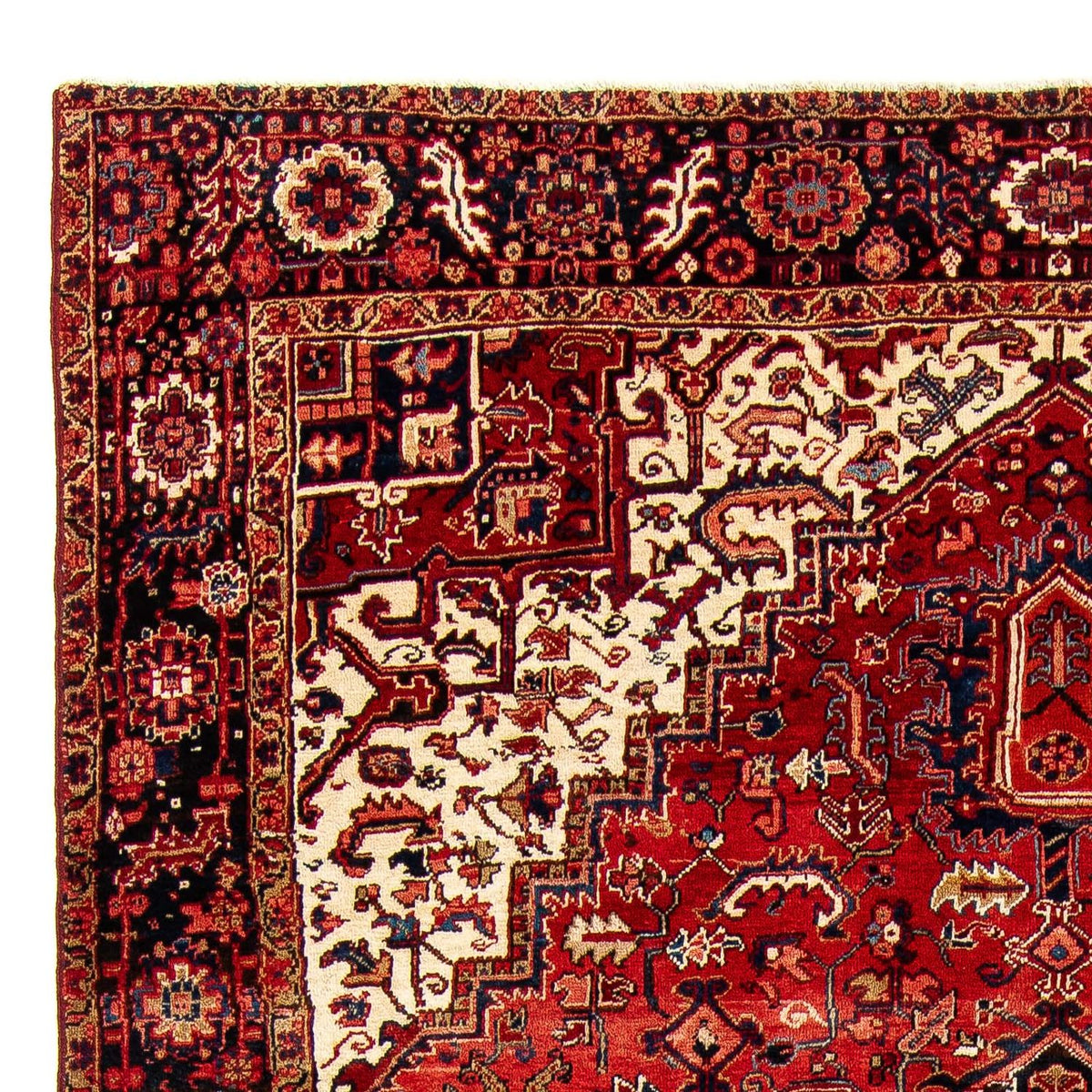 Perserteppich - Nomadic 384 x 280 cm