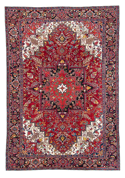 Heriz Teppich 230x323cm - Perserteppich