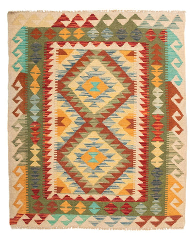 Kilim Maimana Tapis 86x124cm - Tapis en laine