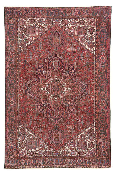 Heriz Teppich 253x330cm - Perserteppich