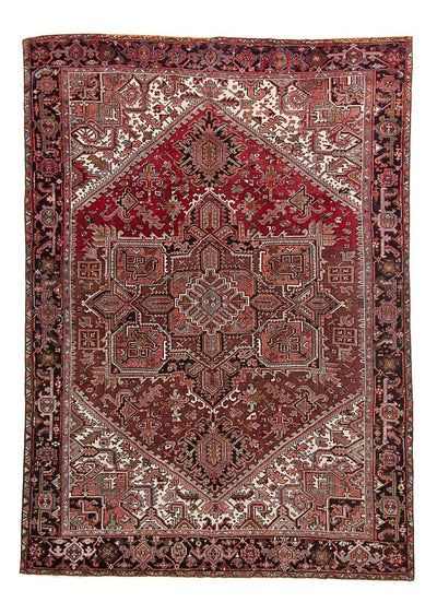 Heriz Teppich 300x408cm - Perserteppich
