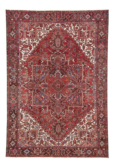 Heriz Teppich 245x325cm - Perserteppich