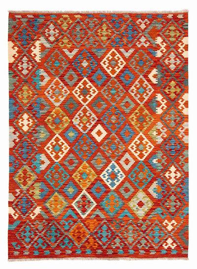 Kilim Maimana Tapis 170x226cm - Tapis en laine