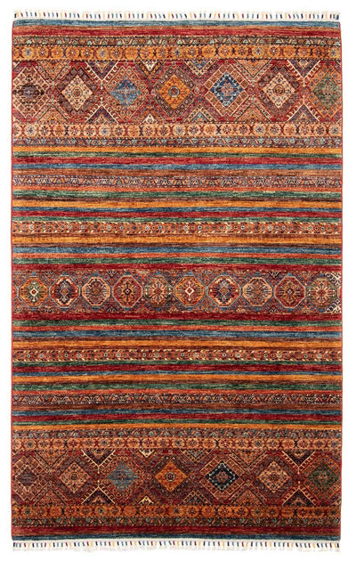 Ziegler Teppich 174x254cm - Orientteppich