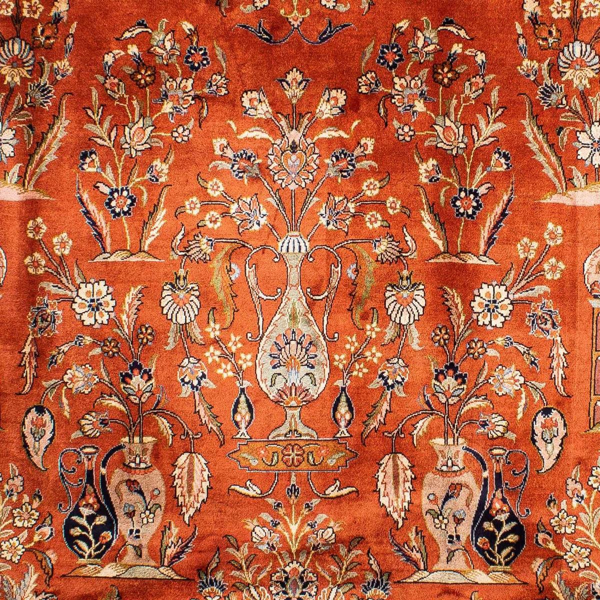 Perserteppich - Keshan 276 x 215 cm