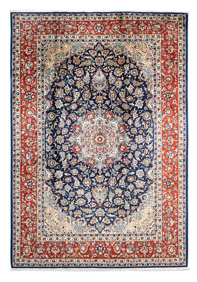 Sarouk Tappeto 214x302cm - Tappeto persiano