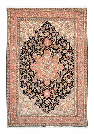 Tapis de Tabriz - 50 rangs Tapis 204x311cm - Tapis persan