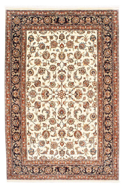 Kaschmar Teppich 199x290cm - Perserteppich - beige