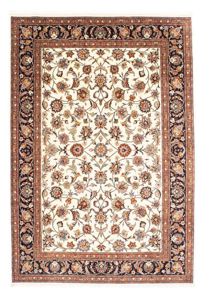 Kashmar Tapis 200x294cm - Tapis persan - beige