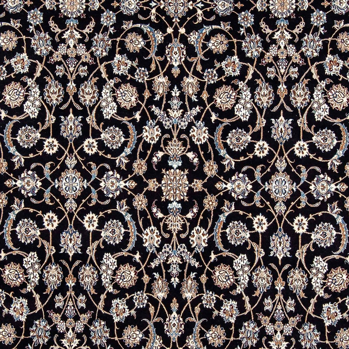 Perserteppich - Nain - Premium 303 x 202 cm Wohnzimmer Teppich