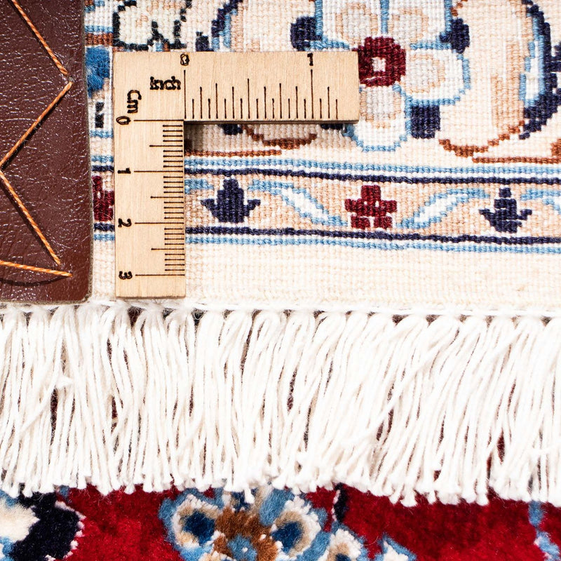 Perserteppich - Nain - Premium 236 x 153 cm Wohnzimmer Teppich