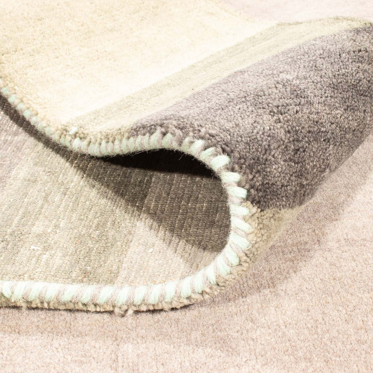 Gabbeh Teppich - Loribaft Softy 200 x 140 cm