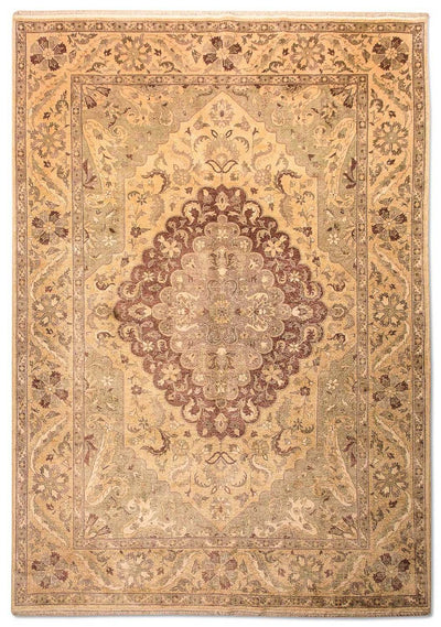 Ziegler Teppich 204x296cm - Orientteppich