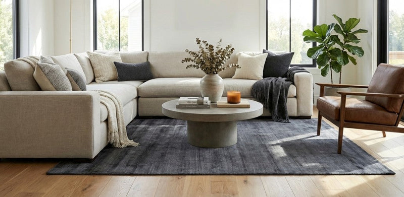 Statement Teppich: So wird Ihr Teppich zum Blickfang im Raum