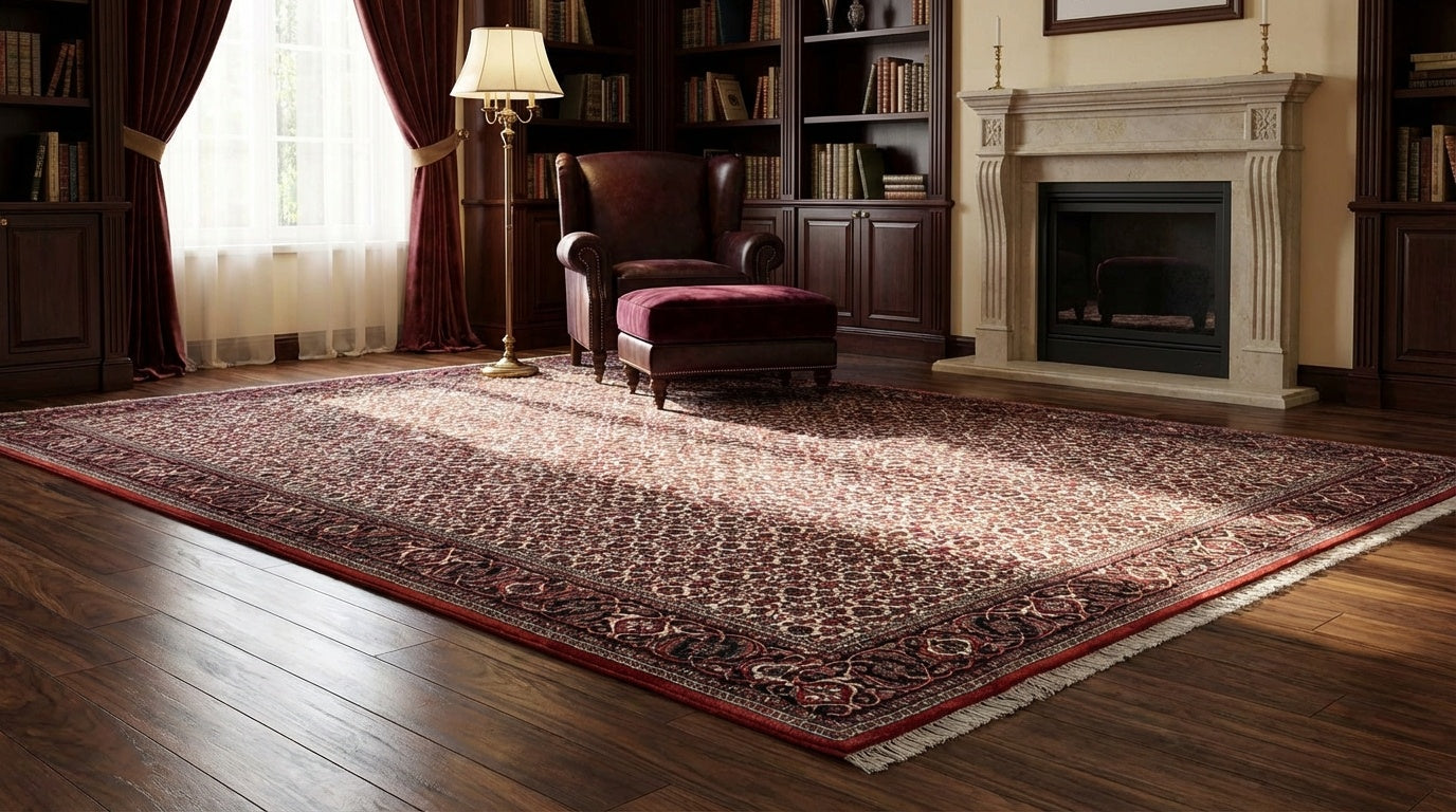 Orientteppiche richtig pflegen Der ultimative Guide für langlebige Schönheit