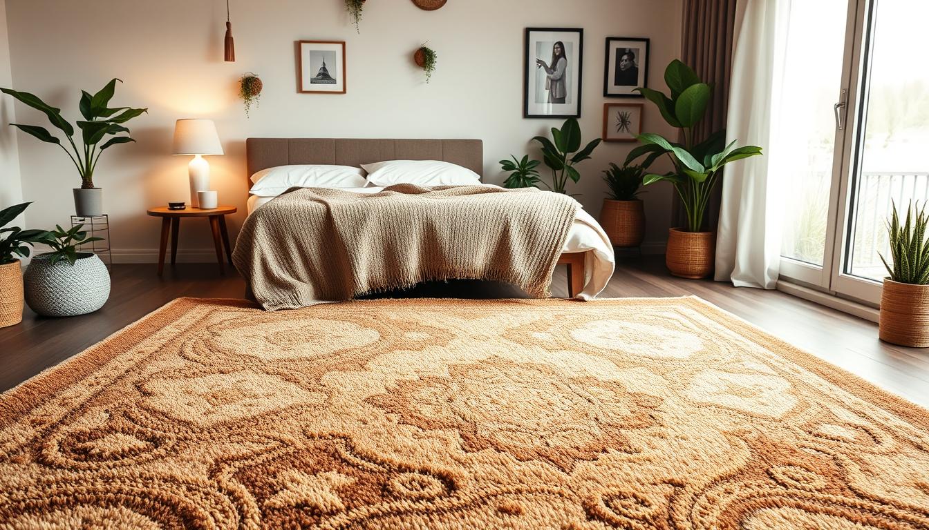 Schlafzimmer Teppich: So startest du gemütlich in den Tag