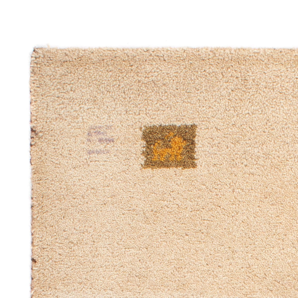 Tapis Gabbeh indien Tapis 70x120cm - Tapis en laine
