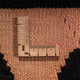 Kelim Teppich - Old 325 x 155 cm