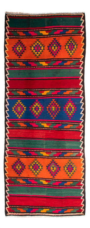 Kelim Teppich - Old 360 x 150 cm