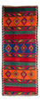 Kelim Teppich - Old 360 x 150 cm