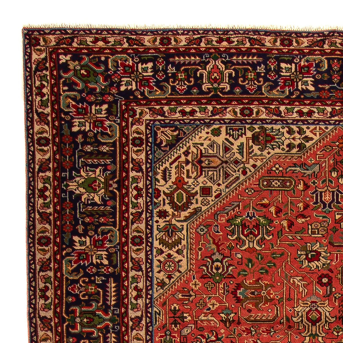 Tapis de Tabriz Tapis 295x195cm - Tapis persan
