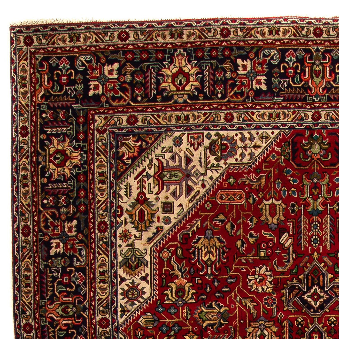 Tabriz Tappeto 305x195cm - Tappeto persiano