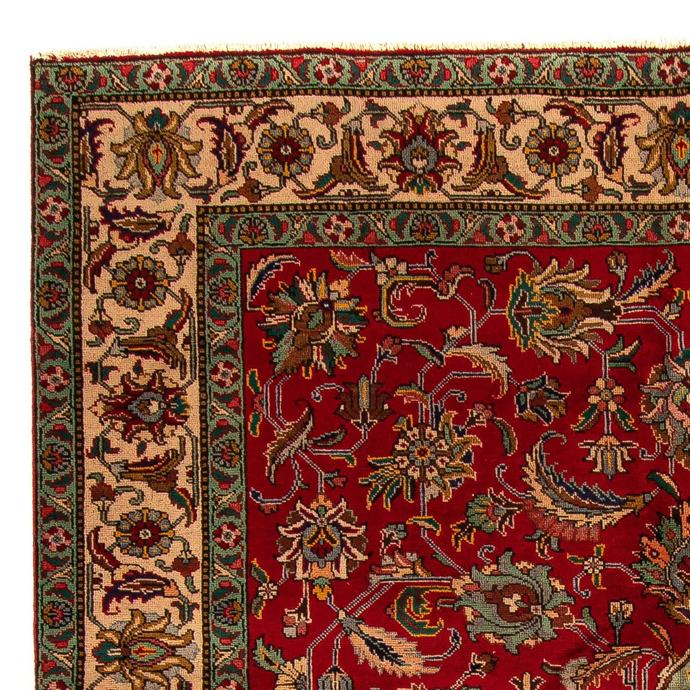 Tabriz Tappeto 300x203cm - Tappeto persiano