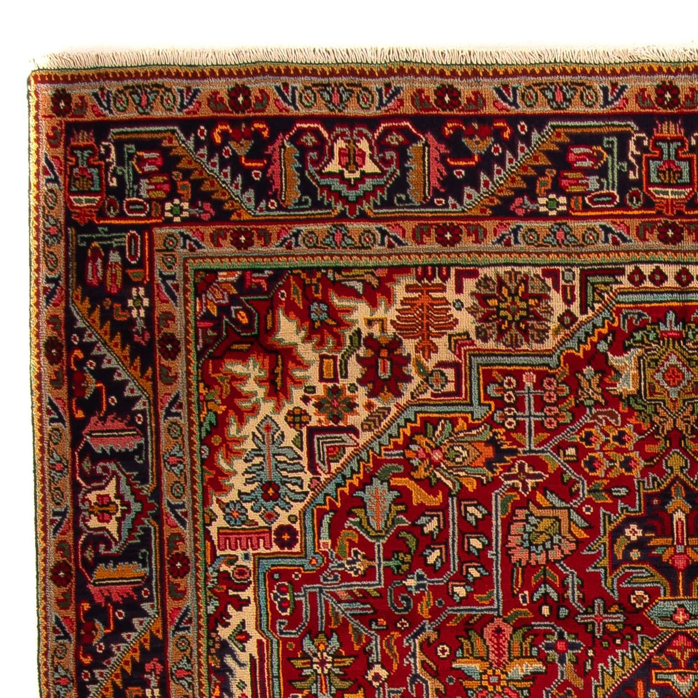 Tabriz Tappeto 290x195cm - Tappeto persiano