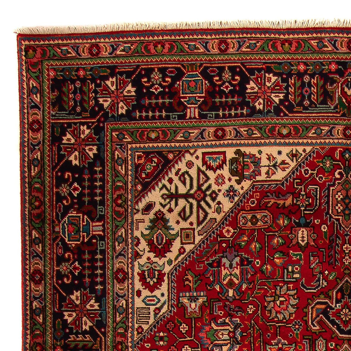 Tapis de Tabriz Tapis 295x195cm - Tapis persan