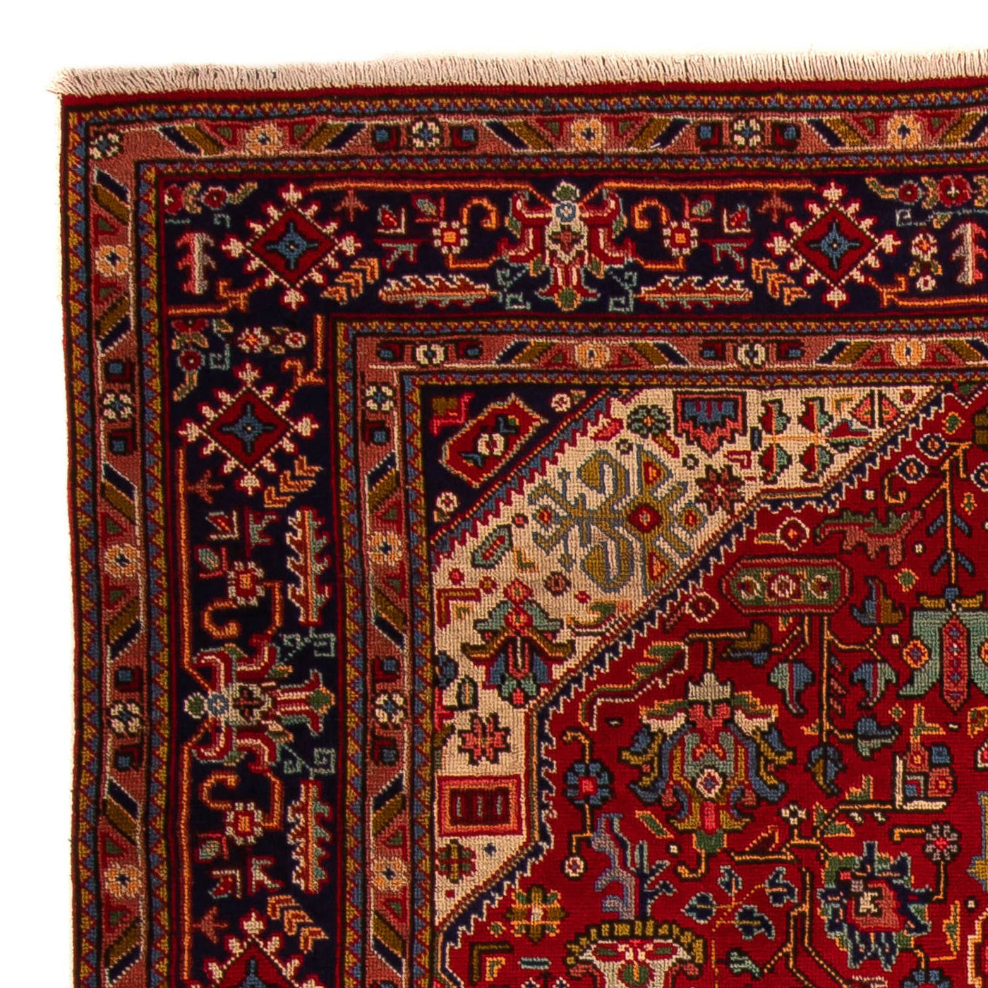 Tabriz Tappeto 290x200cm - Tappeto persiano