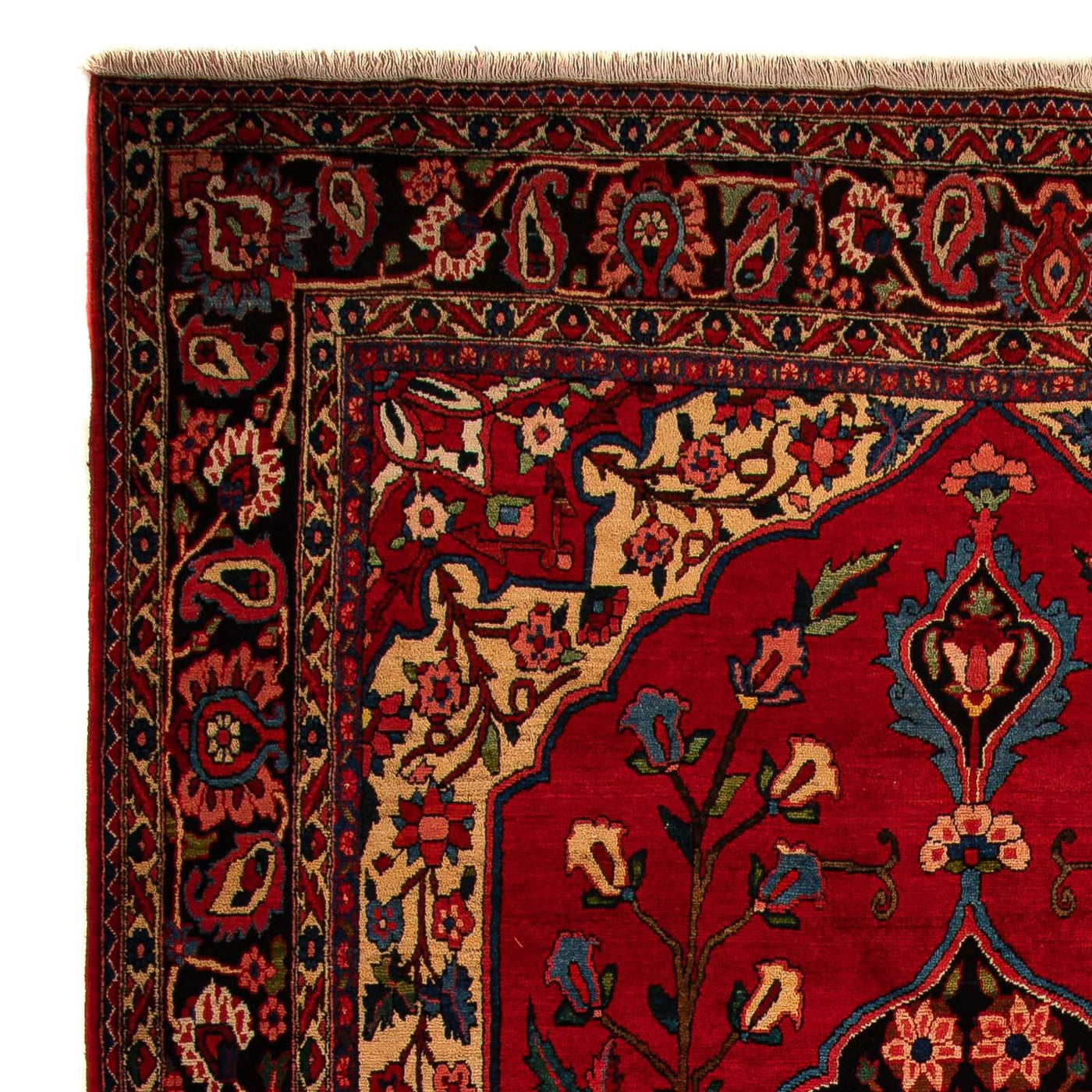 Bakhtiari Tappeto 400x228cm - Tappeto persiano