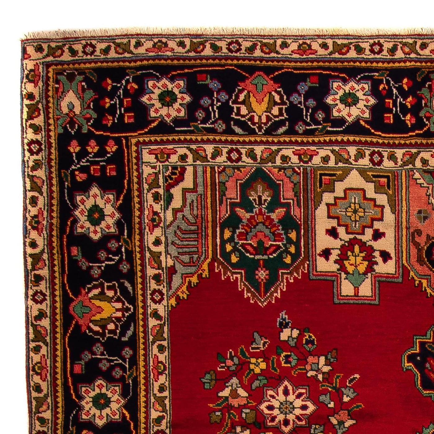 Tapis de Tabriz Tapis 297x197cm - Tapis persan