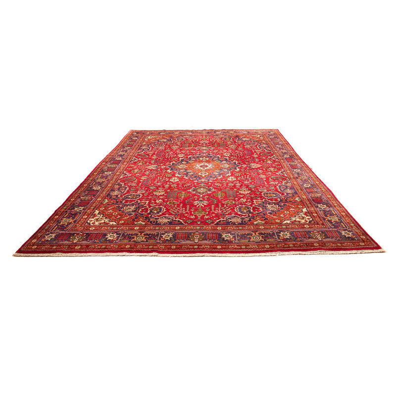 Perserteppich - Täbriz 400 x 288 cm - hellrot