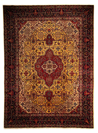 Tappeto Persero - Tabriz - 397 x 297 cm - beige