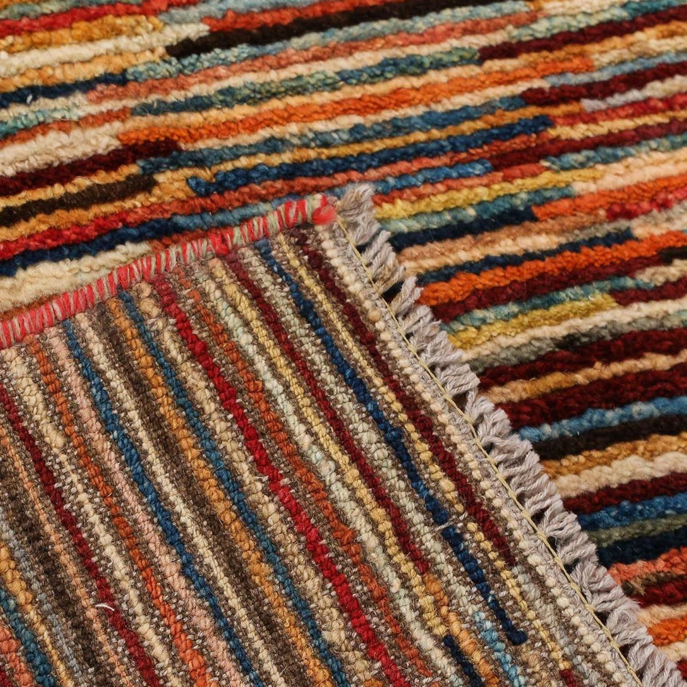 Kilim Maimana Tapis 122x94cm - Tapis en laine