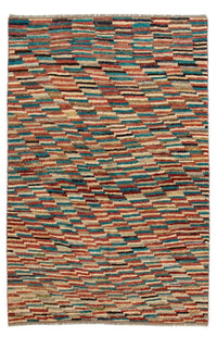 Tappeto Ziegler - Moderno - 184 x 117 cm - multicolore
