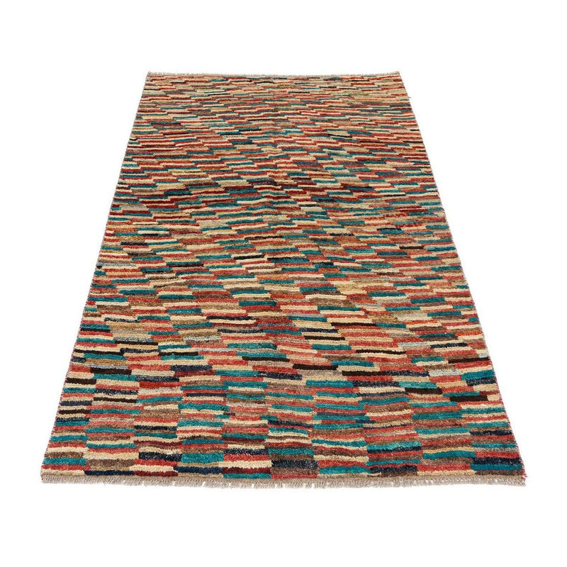 Ziegler Teppich - Modern 184 x 117 cm - mehrfarbig