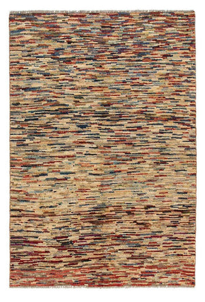 Ziegler Teppich - Modern 173 x 119 cm - mehrfarbig