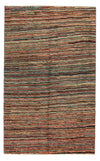 Ziegler moderno Tappeto 114x180cm - Tappeto orientale - multicolore - Rettangolo / Multicolore / 114 x 180 cm Rettangolo
