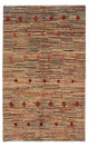 Ziegler Teppich - Modern 185 x 114 cm - mehrfarbig