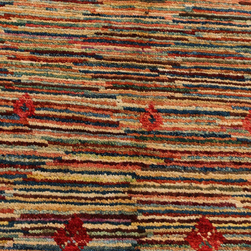 Ziegler Teppich - Modern 185 x 114 cm - mehrfarbig