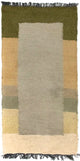 Tapis Népalais 140x70cm - Tapis en laine
