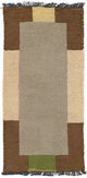 Tapis Népalais 140x70cm - Tapis en laine