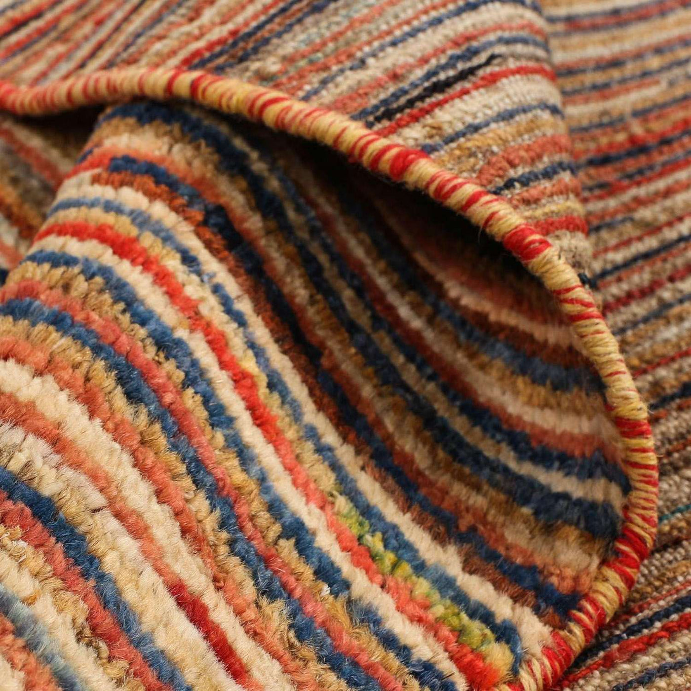 Ziegler Modern Teppich 185x116cm - Orientteppich