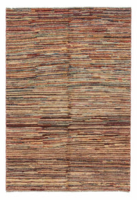Tapis Ziegler - Moderne - 168 x 116 cm - multicolore