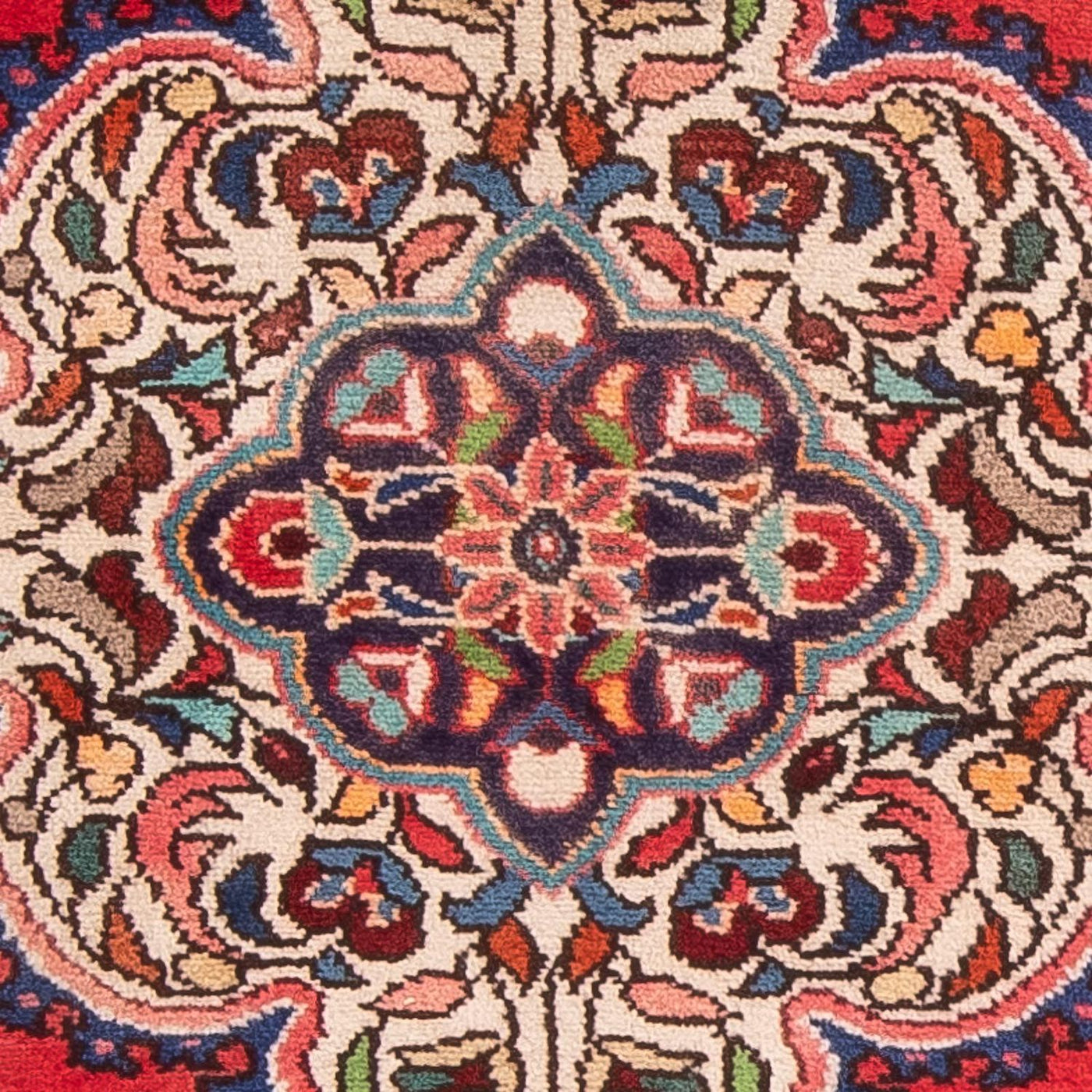 Rudbar Teppich 196x73cm - Perserteppich