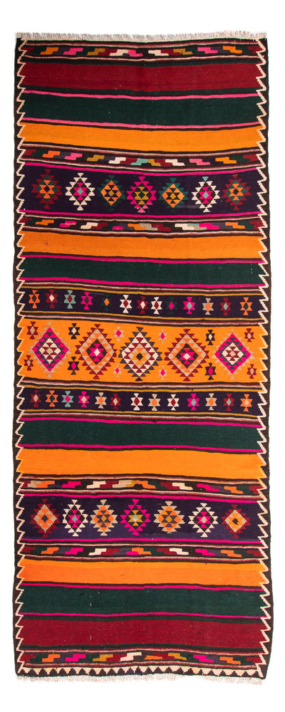 Kilim antico Tappeto 150x355cm
