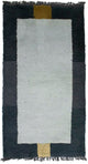 Tapis Népalais 140x70cm - Tapis en laine